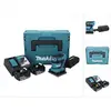 Image de Makita, Ponceuse + polisseuse, DBO 481 (Ponceuse vibrante)