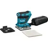Image de Makita, Ponceuse + polisseuse, DBO 482 (Ponceuse vibrante)