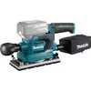 Image de Makita, Ponceuse + polisseuse, DBO382Z (Ponceuse vibrante, 200 W)