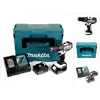 Image de Makita, Perceuse + Visseuses sans fil, DHP 482 RFWJ (Perceuse-visseuse à percussion)