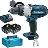 Image de Makita, Perceuse + Visseuses sans fil, DDF451RTJ