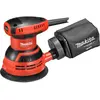 Image de Makita, Ponceuse + polisseuse, M 9204 (Ponceuse excentrique)