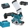 Image de Makita, Scie circulaire portative, CC301DSMJ