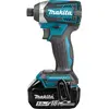 Image de Makita, Perceuse + Visseuses sans fil, Dtd154rtj