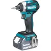 Image de Makita, Perceuse + Visseuses sans fil, DTD154ZJ