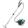 Image de Makita DCL501Z, Aspirateur, Vert