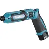 Image de Makita, Perceuse + Visseuses sans fil, TD 022 (Clé à chocs)