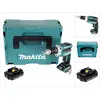 Image de Makita, Perceuse + Visseuses sans fil, DFS250Y1J Vis du chargeur de batterie