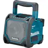 Image de Makita DMR202 (32 h, Fonctionnement sur piles), Enceinte Bluetooth, Bleu, Noir