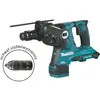 Image de Makita, Perceuse + Visseuses sans fil, DRILL AND ASSESSMENT HAMMER SDS-PLUS 2x18V 2.9J WITHOUT BATTERIES AND CHARGER + HOLDER DHR281