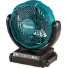 Image de Makita CF101DZ, Ventilateur, Noir, Bleu