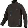 Image de Makita, Veste de travail, DCJ205ZXL (XL)