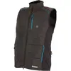 Image de Makita, Veste de travail, DCV202ZL (M)