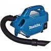 Image de Makita Aspirateur 12V 1x4.0Ah CL121DSM, Aspirateur, Bleu
