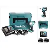 Image de Makita, Perceuse + Visseuses sans fil, DTD 156 (Clé à chocs)