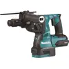 Image de Makita, Perceuse + Visseuses sans fil, HR004GZ01 Poinçon XGT, 2.9 J, 28mm 4.1kg, moteur sans balais, pince à changement rapide, AVT