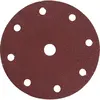 Image de Makita, Abrasifs, Ø 150mm papier abrasif velcro grain 100 ( 10 pièces ) (100)