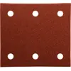 Image de Makita, Abrasifs, Papier abrasif vibrant (100)