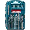 Image de Makita, Embouts, P-44002 Jeu d'embouts et de forets torsadés 22 pcs.