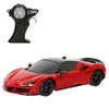 Image de Bburago RC FERRARI SF90 1:24 Special Pack