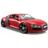 Image de Maisto DIE CAST car model Audi R8 1:24, 31513