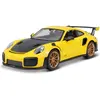 Image de Maisto Porsche 911 GT2 RS