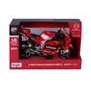 Image de Véhicule Maisto 1/6 Moto GP Racing Ducati Lenovo 2022 #63 Bagnaia