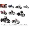 Image de Maisto Harley Davidson