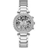 Image de Guess, Montre, solstice, Argent, (Chronographe, 37 mm)