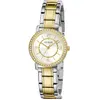Image de Guess, Montre, Melody, Argent, Or, (Horloge analogique, 28 mm)