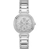 Image de Guess, Montre, Lily, Argent, (Montre analogique, 36 mm)