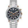 Image de Guess, Montre, Montre EDGE, Argent, (Montre analogique, 46 mm)