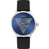 Image de Guess, Montre, Montre IDOL, Bleu, (Montre analogique, 44 mm)