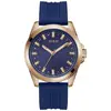 Image de Guess, Montre, GW0639G3 Champ, Bleu