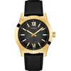 Image de Guess, Montre, GW0628G2 Montre homme Crescent 44mm 3ATM, Or, (Horloge analogique, 44 mm)