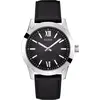 Image de Guess, Montre, GW0628G1 Montre homme Crescent 44mm 3ATM, Noir, (Horloge analogique, 44 mm)