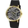 Image de Guess, Montre, GW0625G2 G Bossed, Or, (Montre analogique)