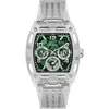 Image de Guess, Montre, Laikrodis Watches GENTS GW0499G8, Transparent, Multicolore, (Chronographe, 41.50 mm)