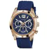 Image de Guess, Montre, GW0729G3 Resistance, Bleu, Rose, (Horloge analogique, 44 mm)