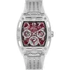 Image de Guess, Montre, Laikrodis Watches GENTS GW0499G9, Transparent, (41.50 mm)