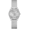 Image de Guess, Montre, - Montre analogique pour dames, ton argent, GW0748L1, Argent, (Montre analogique)