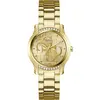 Image de Guess, Montre, - Annette GW0861L2, Or, (Montre analogique)