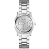Image de Guess, Montre, - Annette GW0861L1, Argent, (Horloge analogique, 36 mm)