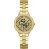 Image de Guess, Montre, G Lace, Or, (Montre analogique, 34 mm)