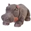 Image de Wild Republic Peluche Jumbo Hippopotame Cuddlekin (76 cm)