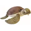 Image de Wild Republic Peluche Tortue de mer Jumbo Cuddlekin (76 cm)
