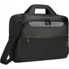 Image de Targus CITYGEAR 15.6 "TOPLOAD LAPTOP CASE Noir (15.60", Universel), Sac pour notebook, Noir