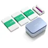 Image de Pack Essentiels Machine de découpe Cricut StickerPix Print LT Bleu