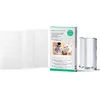 Image de Pack stickers prédécoupés Cricut StickerPix Print 54 feuilles LT + 18 rectangles Blanc + 18 ronds Blanc + 2 recharges d'encre Blanc