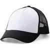 Image de Cricut Casquette de baseball Infusible Ink 3 pièces, noir/blanc